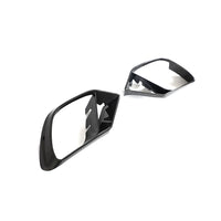 Brabus Style Carbon Fiber Fog Lamp Covers - Mercedes Benz X290 GT43 / GT50 / GT53 / GT63 AMG