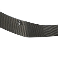 Brabus Style Carbon Fiber Front Lip - Mercedes Benz W177 / V177 / A200 / A220 / A250 A-Class