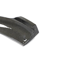 Brabus Style Carbon Fiber Front Lip - Mercedes Benz W177 / V177 / A200 / A220 / A250 A-Class