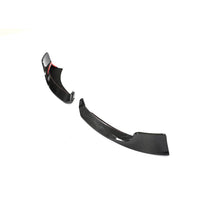 Brabus Style Carbon Fiber Front Splitter - Mercedes Benz W177 / V177 / A200 / A220 / A250 A-Class