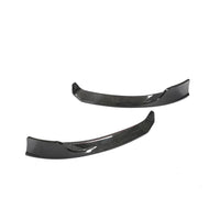 Brabus Style Carbon Fiber Front Splitter - Mercedes Benz W177 / V177 / A200 / A220 / A250 A-Class