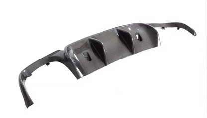 Carbon Fiber Rear Diffuser - Porsche 911 991.1 2012-2015