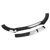 C43 Style Carbon Fiber Front Lip - Mercedes Benz W205 C-Class