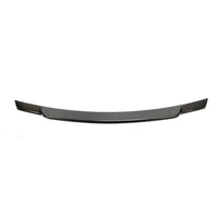 C74 Style Carbon Fiber Trunk Spoiler - Mercedes Benz W222 S65 / S63 AMG