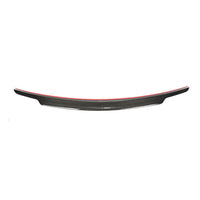 C74 Style Carbon Fiber Trunk Spoiler - Mercedes Benz W222 S65 / S63 AMG