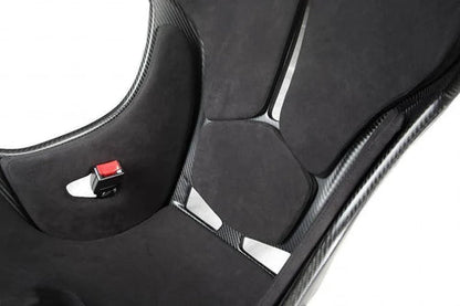 McLaren Senna Style Carbon Fiber Racing Seats - MP4-12C / 570S / 600LT / 650S / 720S / P1