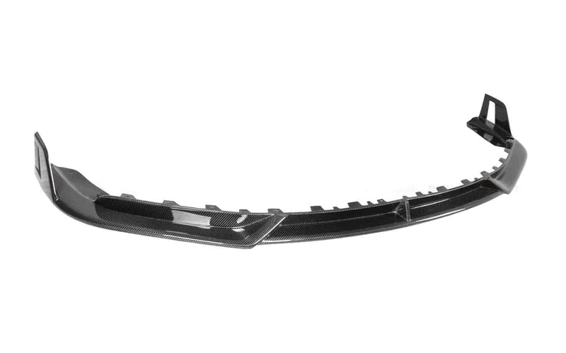 Dry Carbon Fiber DP Style Front Lip - Porsche 911 992 Carrera 2019-2023