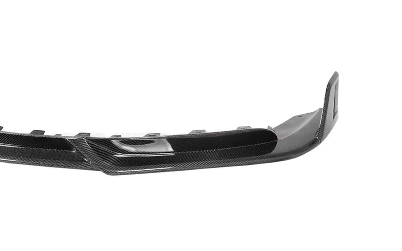 Dry Carbon Fiber DP Style Front Lip - Porsche 911 992 Carrera 2019-2023
