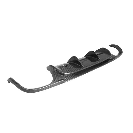 Carbon Fiber Rear Diffuser for Porsche 911 991.1 Carrera (2012-2015)