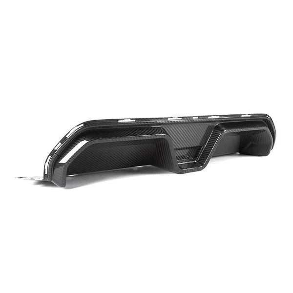 CS Style Carbon Fiber Rear Diffuser - BMW F90 M5