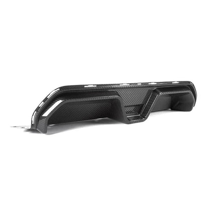 CS Style Carbon Fiber Rear Diffuser - BMW F90 M5