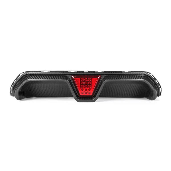 CS Style Carbon Fiber Rear Diffuser - BMW F90 M5