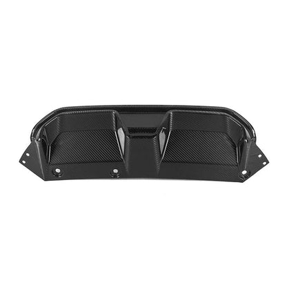 CS Style Carbon Fiber Rear Diffuser - BMW F90 M5