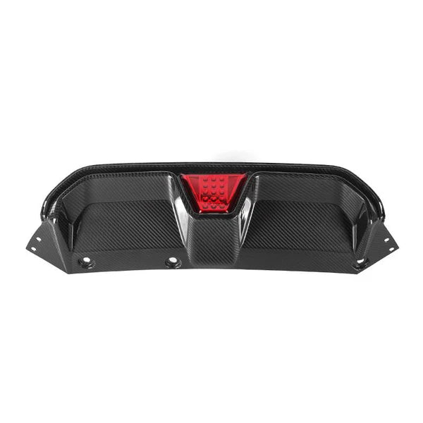 CS Style Carbon Fiber Rear Diffuser - BMW F90 M5