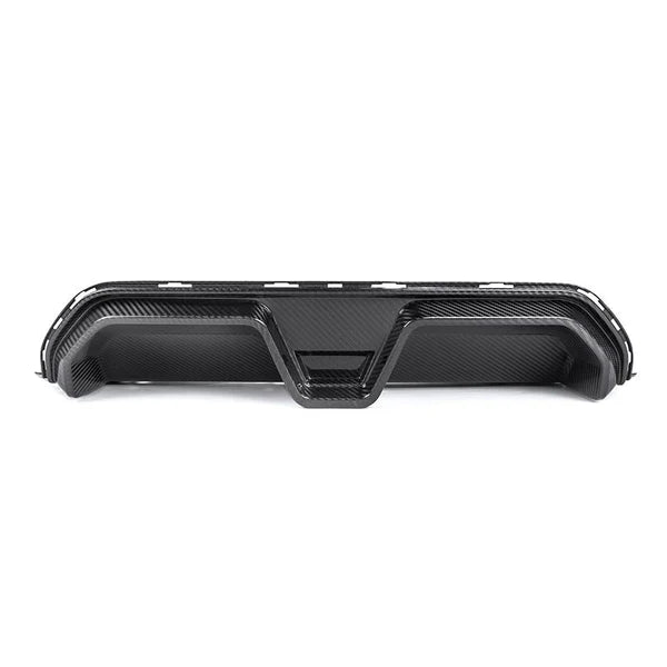 CS Style Carbon Fiber Rear Diffuser - BMW F90 M5