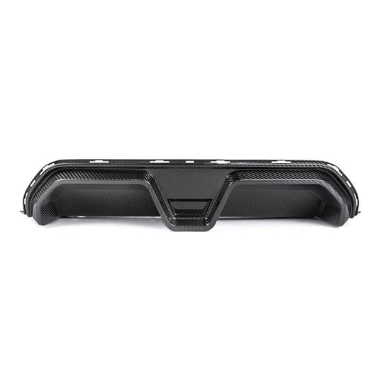 CS Style Carbon Fiber Rear Diffuser - BMW F90 M5