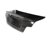 CSL Style Carbon Fiber Trunk - BMW E82 1 Series