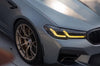 CSL Yellow Headlight DRL Module - BMW F90 M5 & G30 5 Series