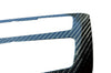 Carbon Fiber AC Center Console Trim - BMW F Chassis