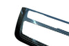 Carbon Fiber AC Center Console Trim - BMW F Chassis