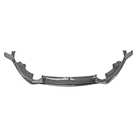 Carbon Fiber AD Style Front Lower Splitter - Toyota GR86 ZN8