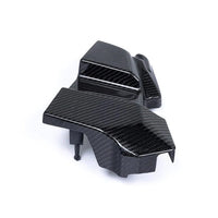 Carbon Fiber Battery Terminal Cover - BMW G80 M3 & G82 / G83 M4