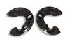 Carbon Fiber Brake Disc Ventilation Plates - BMW F80 M3 & F82 / F83 M4