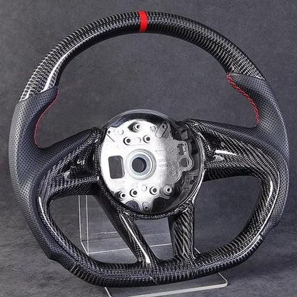 Custom Carbon Fiber Steering Wheel - McLaren | Made to Order