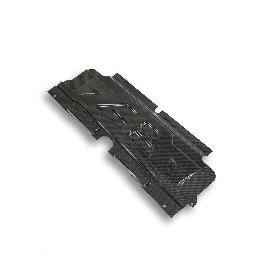 Carbon Fiber Engine Cover - BMW G80 M3 & G82 / G83 M4