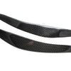 Carbon Fiber Eyelid Headlight Trim - BMW F10 M5 & 5 Series