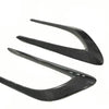 Carbon Fiber Fender Trims - Mercedes Benz W205 C63 AMG C-Class