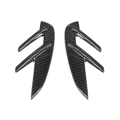 Carbon Fiber Fender Vent Trim Set - BMW G80 M3 & G82 / G83 M4