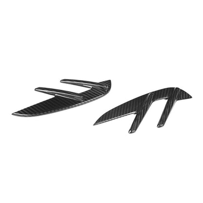 Carbon Fiber Fender Vent Trim Set - BMW G80 M3 & G82 / G83 M4