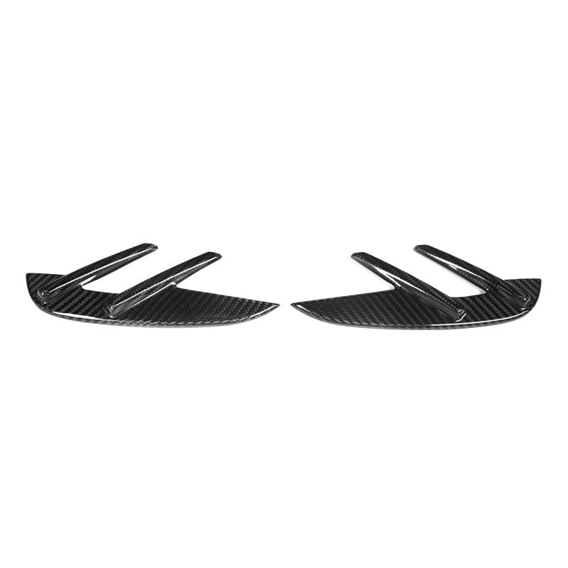 Carbon Fiber Fender Vent Trim Set - BMW G80 M3 & G82 / G83 M4