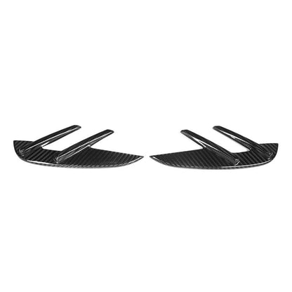 Carbon Fiber Fender Vent Trim Set - BMW G80 M3 & G82 / G83 M4