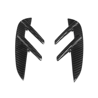 Carbon Fiber Fender Vent Trim Set - BMW G80 M3 & G82 / G83 M4