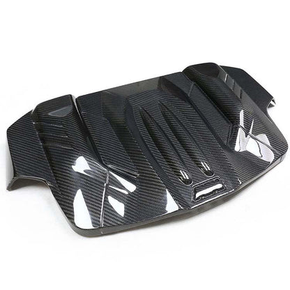 Carbon Fiber Front Engine Cover - BMW F10 M5 & F06 / F12 / F13 M6