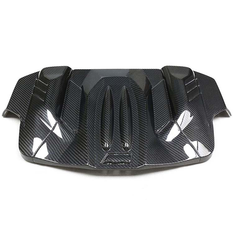 Carbon Fiber Front Engine Cover - BMW F10 M5 & F06 / F12 / F13 M6