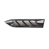 Carbon Fiber Front Fender Air Vent Trim - Mercedes Benz X290 AMG GT