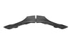 Carbon Fiber Front Lower Splitter - BMW G14 / G15 / G16 8 Series