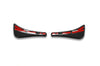 Carbon Fiber Front Splash Guards - BMW F80 M3 & F82 / F83 M4