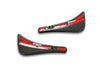 Carbon Fiber Front Splash Guards - BMW F80 M3 & F82 / F83 M4