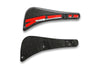 Carbon Fiber Front Splash Guards - BMW F80 M3 & F82 / F83 M4