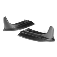 Carbon Fiber Front Splitters - BMW E82 1 Series