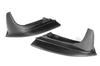 Carbon Fiber Front Splitters - BMW E82 1 Series