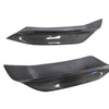 Carbon Fiber Front Upper Splitters - BMW F80 M3 & F82 / F83 M4