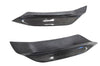 Carbon Fiber Front Upper Splitters - BMW F80 M3 & F82 / F83 M4