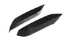 Carbon Fiber Front Upper Splitters - BMW F80 M3 & F82 / F83 M4