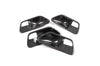 Carbon Fiber Interior Door Bowl Trim Set - BMW F Chassis