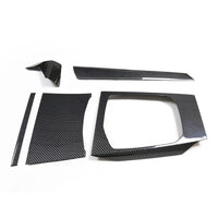 Carbon Fiber Interior Trim Set - BMW G80 M3 & G82 / G83 M4